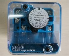 Azbil (山(shān)武)壓力開(kāi)關(guān)C6097A0110