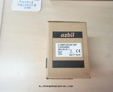 Azbil(山(shān)武)温(wēn)控器C15MTC0TA0100