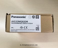 松下(xià)GT32系(xì)列人(rén)機(jī)界面AIG32MQ02D-R