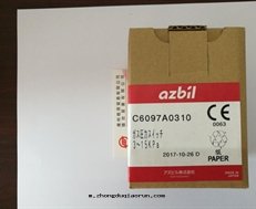 Azbil(山(shān)武)壓力開(kāi)關(guān)C6097A0310