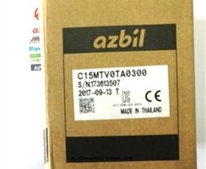 Azbil(山(shān)武)温(wēn)控器 C15MTV0TA0300
